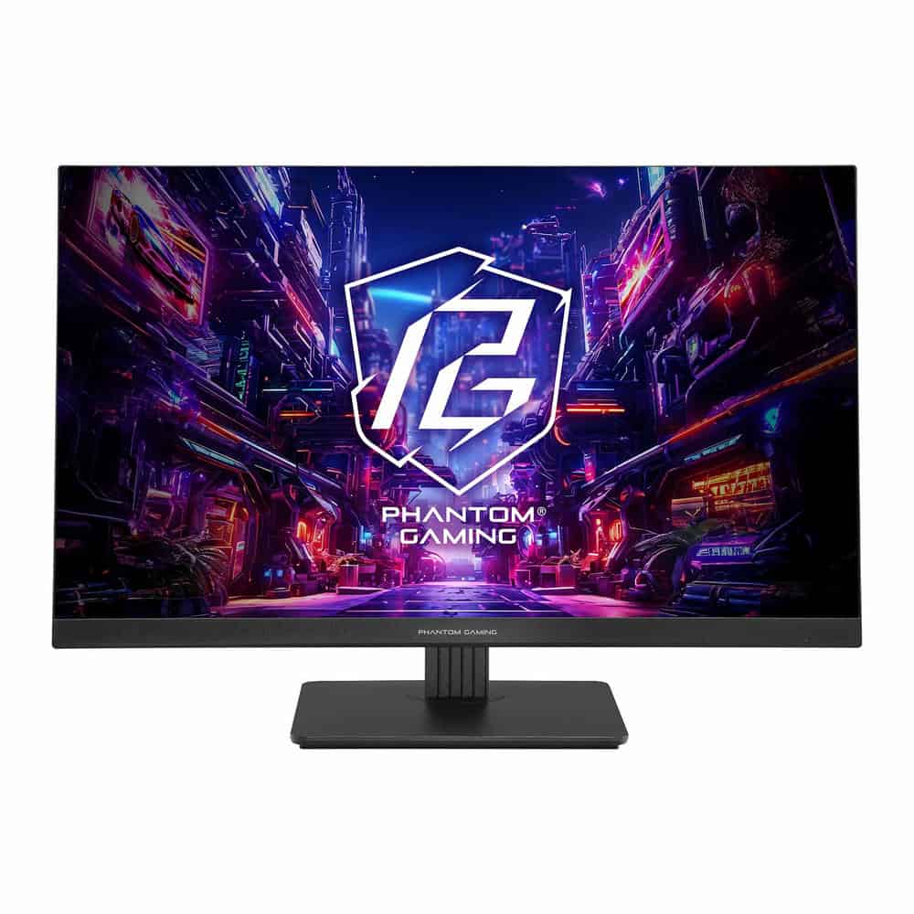 (image for) ASRock PG27FFT1B 27\" FHD 180Hz AMD FreeSync IPS Gaming Monitor